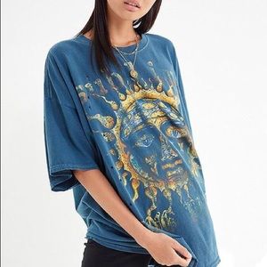 Urban sublime oversized tshirt